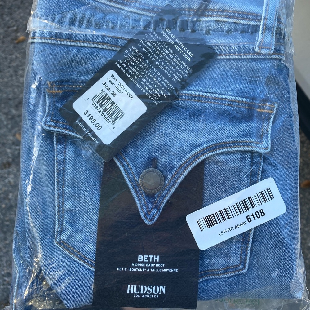 Hudson Jeans